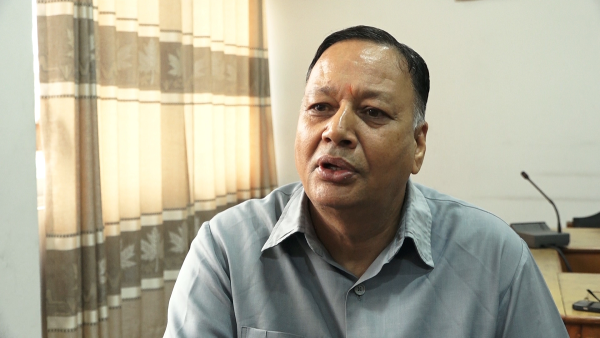 सभामुखले संसदीय प्रक्रिया बाहिर गएर संसद् चलाउनुभयो : देवेन्द्र पौडेल